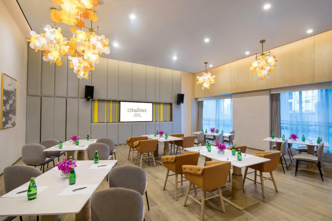 ซิตาดิน เขอเฉียว ส้าวซิง Aparthotel เส้าซิง ภายนอก รูปภาพ