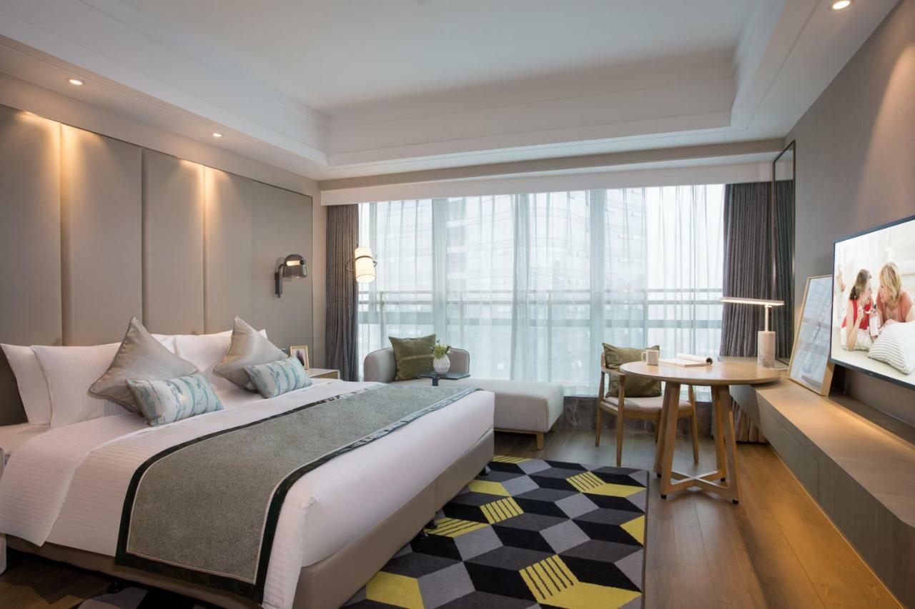 ซิตาดิน เขอเฉียว ส้าวซิง Aparthotel เส้าซิง ภายนอก รูปภาพ