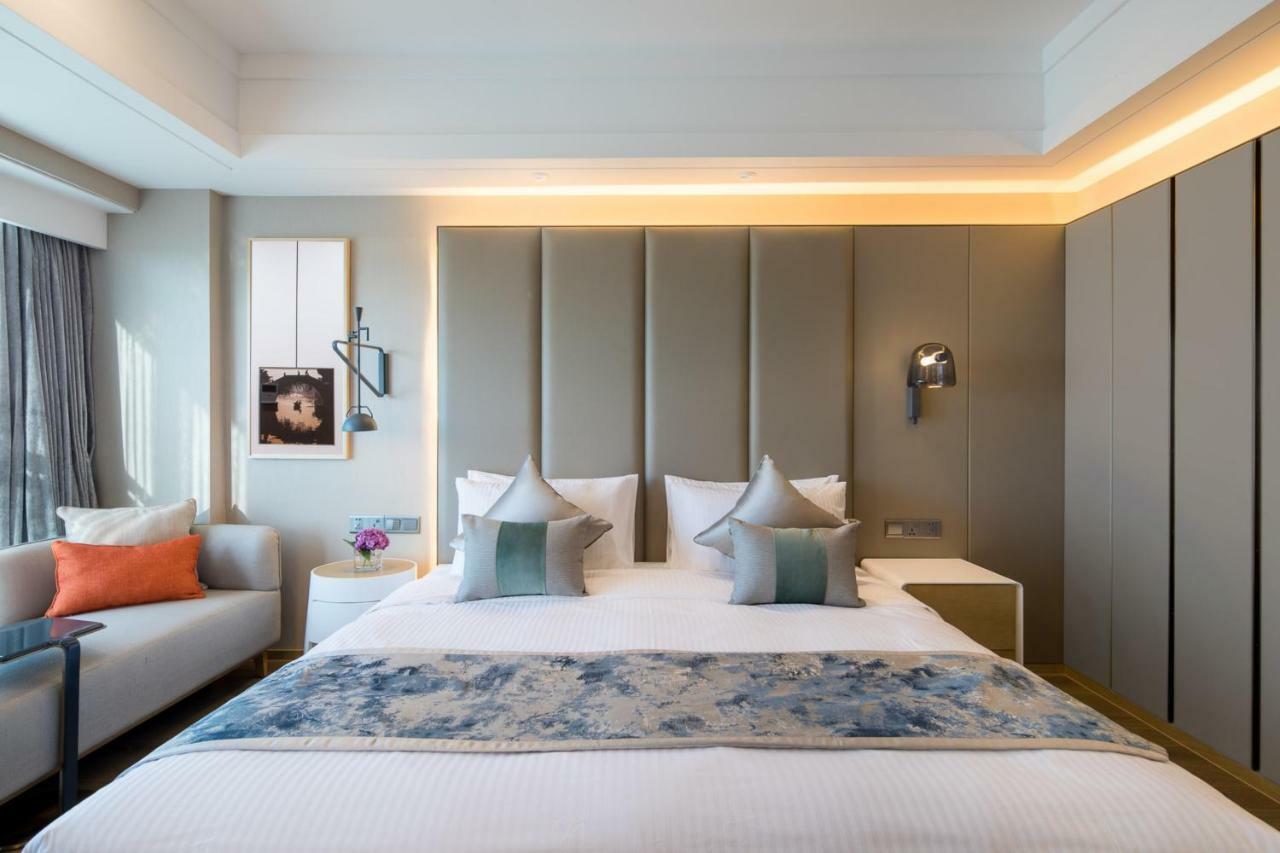 ซิตาดิน เขอเฉียว ส้าวซิง Aparthotel เส้าซิง ภายนอก รูปภาพ