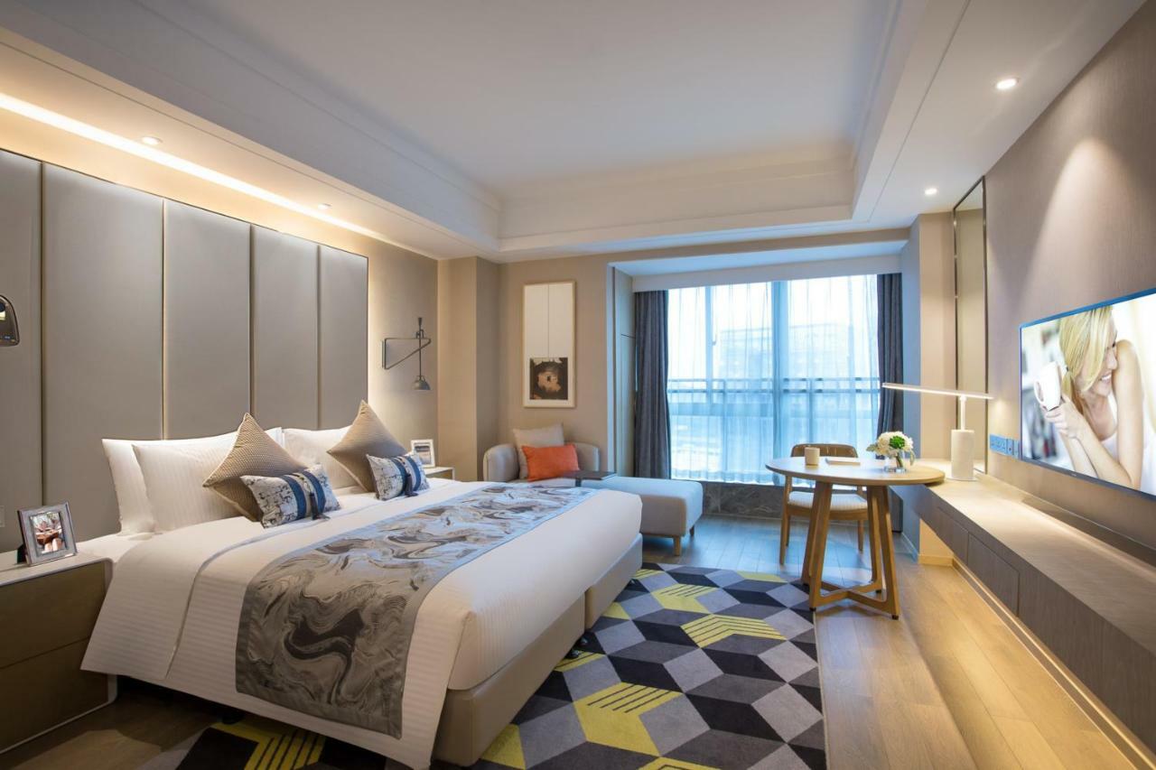 ซิตาดิน เขอเฉียว ส้าวซิง Aparthotel เส้าซิง ภายนอก รูปภาพ